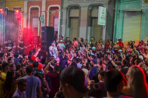 Pagode do Tupi celebra o dia dos namorados com Especial Romântico no domingo (11), em Parintins
