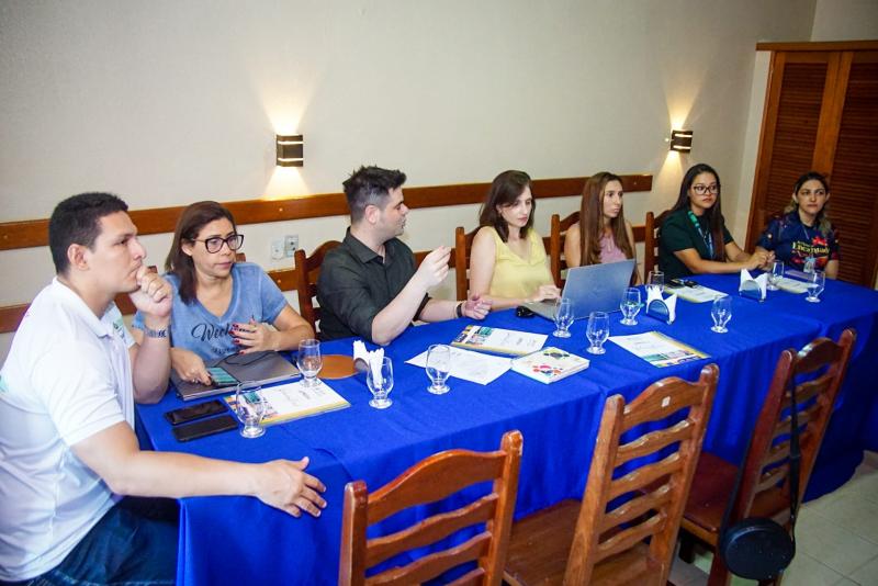 Prosai realiza missão com foco no fortalecimento do Turismo em Parintins 
