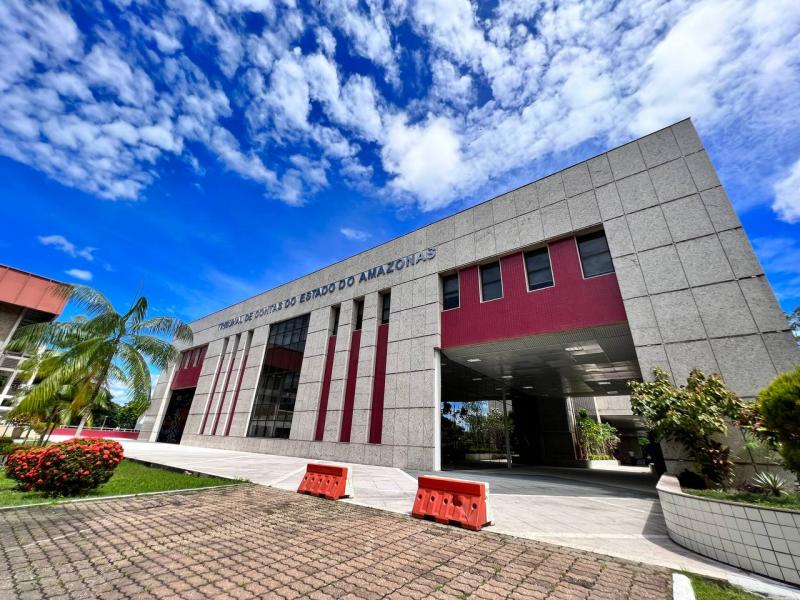 Conselheiros do TCE-AM julgam 126 processos na terça-feira (13)