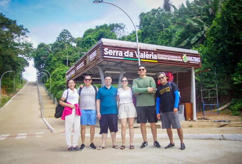 Missão da UGPE e BID percorre rota de cruzeiros em Parintins, preparando diagnóstico para apoiar fortalecimento do turismo