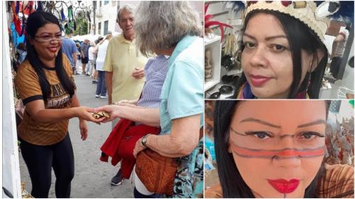 Artesã Kátia Brito segue internada em estado grave após acidente na Capital