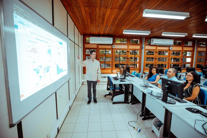 Estudo usa inteligência artificial e tecnologias digitais para referenciamento de pacientes