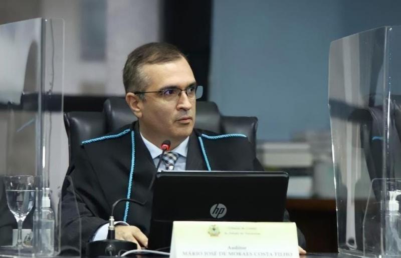 Conselheiro-substituto do TCE-AM suspende pregão da SSP-AM por indícios de irregularidades   