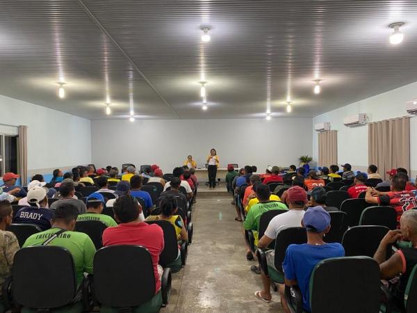 Parintins 2023: Mais de 5 mil pessoas participam das ações de conscientização do Detran-AM