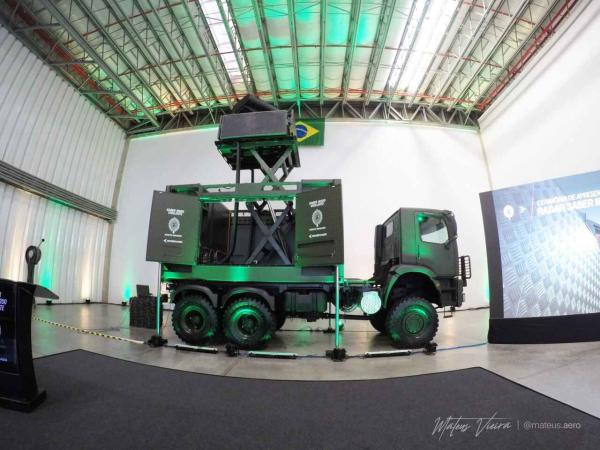 Aeroporto de Parintins terá o radar SABER M200 VIGILANTE do Exército no período do Festival de 2023