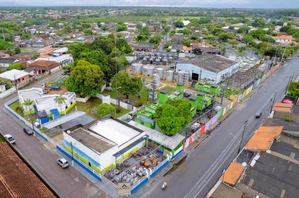 Com desligamento da usina termelétrica, Parintins passa a ser abastecido 100% pelo Sistema Interligado Nacional