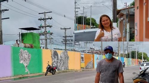 Vida sem barulho dos motores da Amazonas Energia; relato dos moradores
