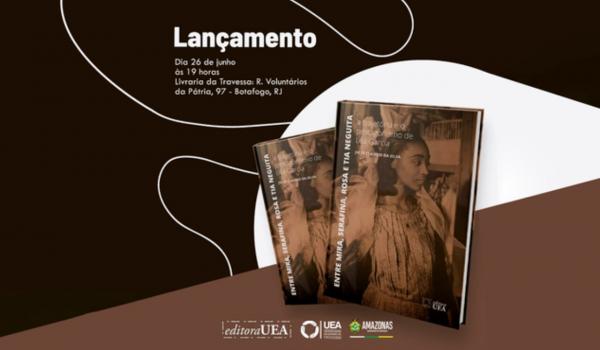 Professor do Cesp/UEA lançará livro sobre trajetória da atriz Léa Garcia