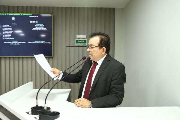 Massilon apresenta PL que prioriza compras institucionais da agricultura familiar