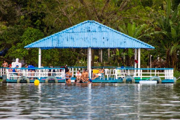 Píer dos Breves terá programação de dez dias durante o Festival Folclórico de Parintins