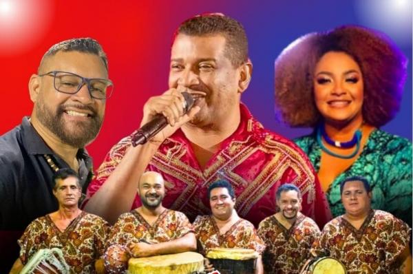 Contrários apresenta vozes negras do Festival de Parintins na segunda-feira, 26 de junho