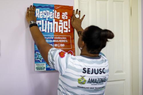Parintins 2023: Governo do Amazonas intensifica ações para combate a violações de direitos humanos no festival