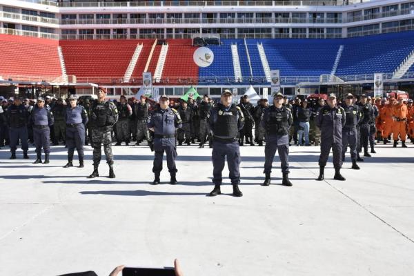 Parintins 2023: Governo do Amazonas inicia Operação para garantir a segurança durante o 56° Festival Folclórico