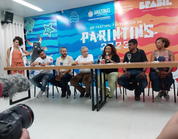 Festival de Parintins 2024 pode ter transmissão nacional