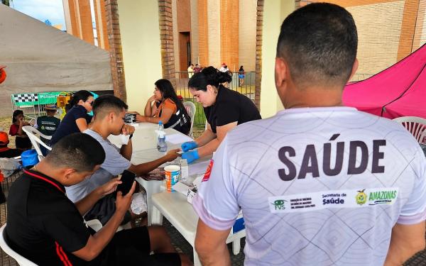 Mais de 30 mil preservativos foram distribuídos em prevenção à saúde sexual durante o festival
