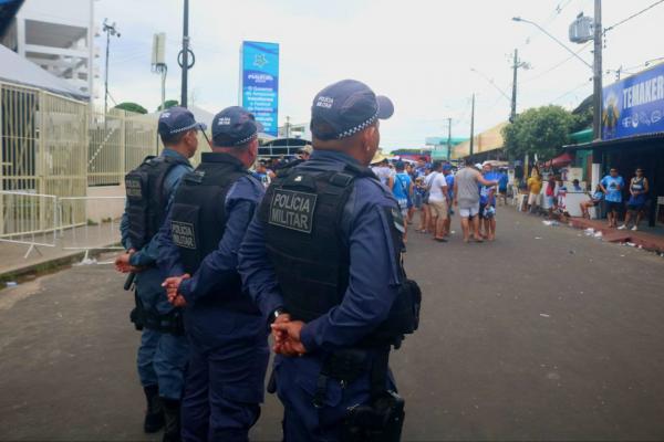 SSP-AM não registra grandes ocorrências durante Festival Folclórico