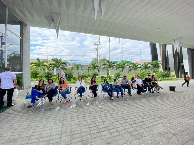 Campanha de doação de sangue do TCE-AM bate recorde e ajuda 296 pessoas