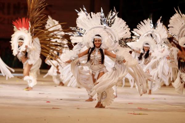 Tupinambás teve sabor de valorizar a mulher e quebra de barreiras do preconceito