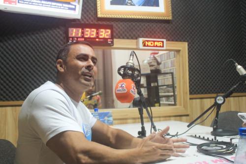 Rossy Amoêdo elogia Jender Lobato e confirma candidatura no Boi Caprichoso 