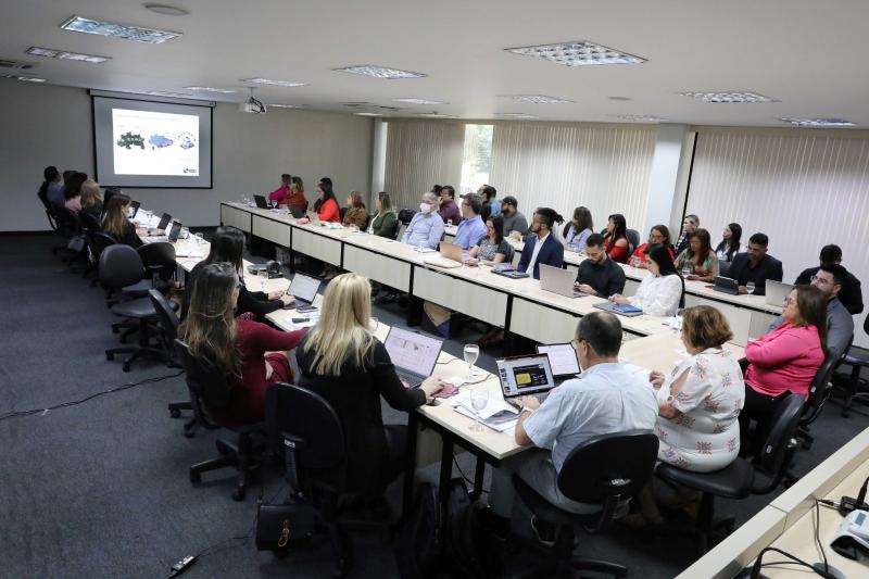 Secretaria de Educação e BID debatem últimos pontos estratégicos para execução do Padeam 2