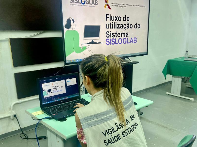 Amazonas incorpora teste rápido ‘LF-LAM’ para diagnóstico de tuberculose em pessoas vivendo com HIV