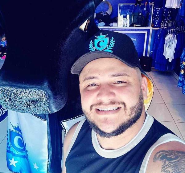Tarcisio Coimbra, animado com enquete concorrerá à eleição no Boi Caprichoso para valorizar os artistas