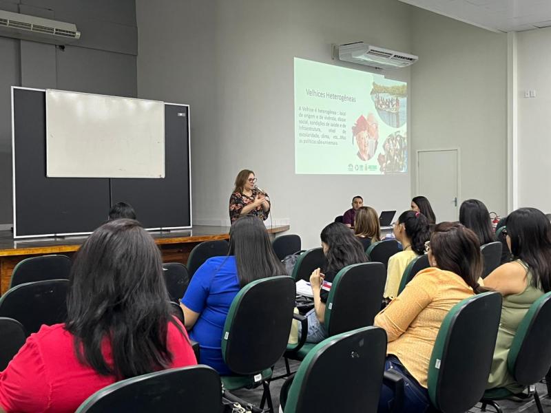 FUnATI inicia capacitação de gestores públicos que integram projeto de pesquisa sobre aposentadoria