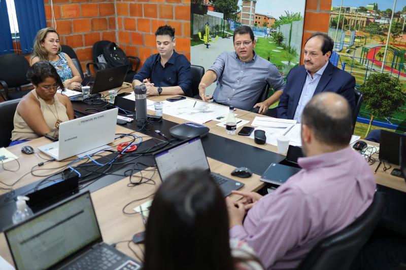 Prosai Parintins: Missão BID analisa projetos para aprovação de financiamento