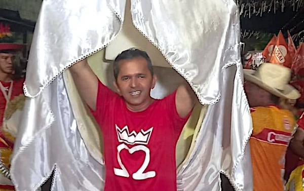 Contra aclamação, Professor Renner Ramos reafirma ser candidato a presidente do Boi Garantido