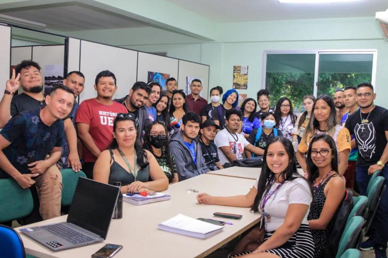Acadêmicos irão promover debate entre candidatos da UEA em Parintins