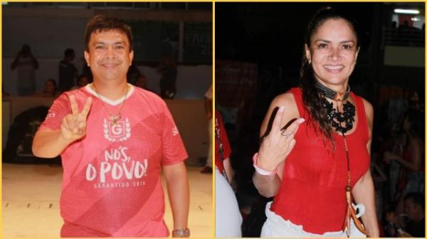 Telo Pinto e Ana Paula Perrone cogitados como candidatos na eleição do Boi Garantido