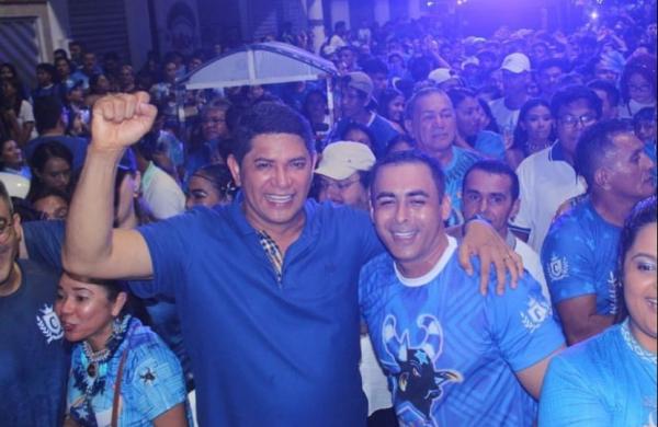 Bi Garcia elogia forma da campanha de Rossy Amoedo e defende Diego Leitão