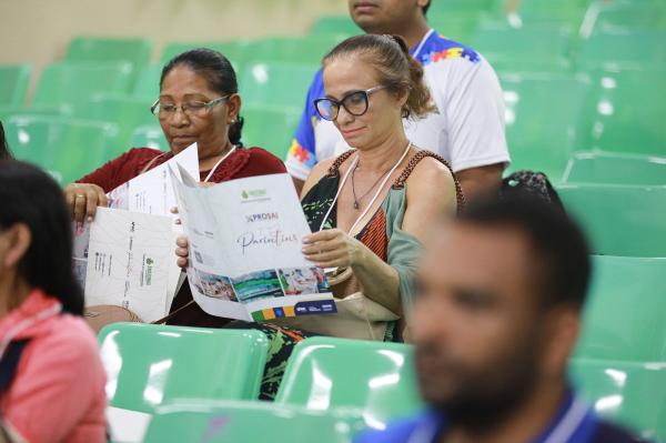 Devolutiva da consulta pública do Prosai Parintins é dia 25 de julho 