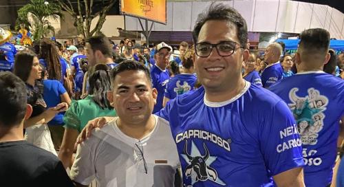 Caprichoso precisa de eleição e não de aclamação, afirma candidato Netão Cardoso 