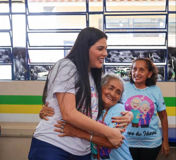 Incentivo ao empreendedorismo na terceira idade é a primeira lei da deputada Mayra Dias sancionada no Amazonas