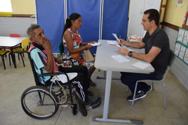 População do Tracajá enaltece ação com médicos especialistas da Prefeitura de Parintins