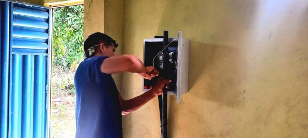 SAAE realiza serviços para melhorar o abastecimento de água na região do Tracajá e Mocambo 