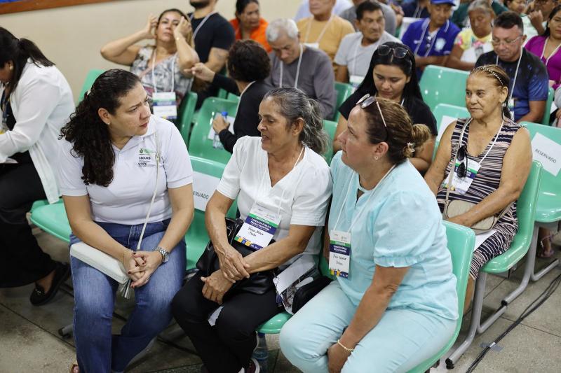 Sedurb fortalece canais de comunicação com a população de Parintins sobre as ações do Prosai