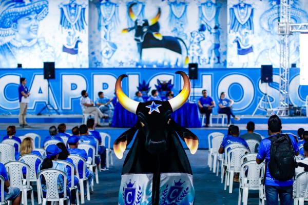 Jender Lobato convoca sócios do Caprichoso para assembleia de prestação de contas