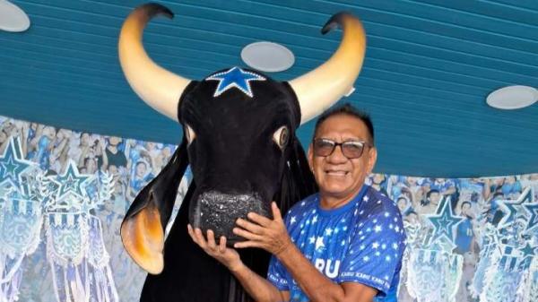 Karu Carvalho não desiste da eleição do Caprichoso nem por R$ 1 milhão de reais