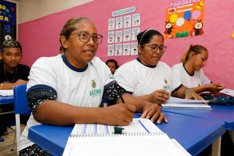 EJA: Matrícula de novos alunos e transferência acontece na próxima sexta-feira (04/08)