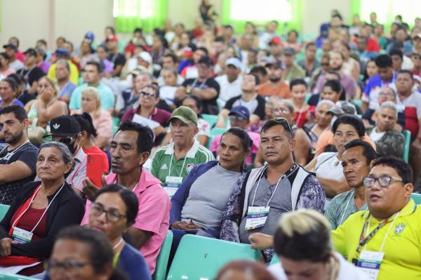 Participação popular ganha destaque no Prosai Parintins