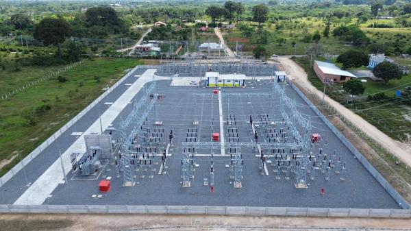 Inauguração da subestação da Amazonas Energia movimenta a economia de Parintins