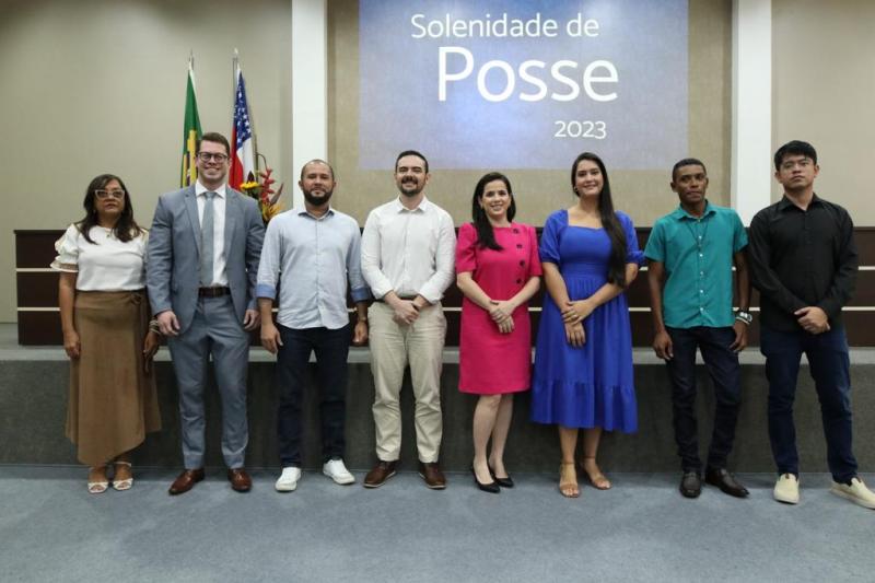 PGE-AM empossa novos aprovados no 1º concurso público para o quadro de pessoal permanente do órgão