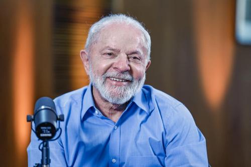 Lula vem a Parintins para relançar o programa Luz Para Todos e assinar termo de interligação de energia com o Linhão de Tucuri 