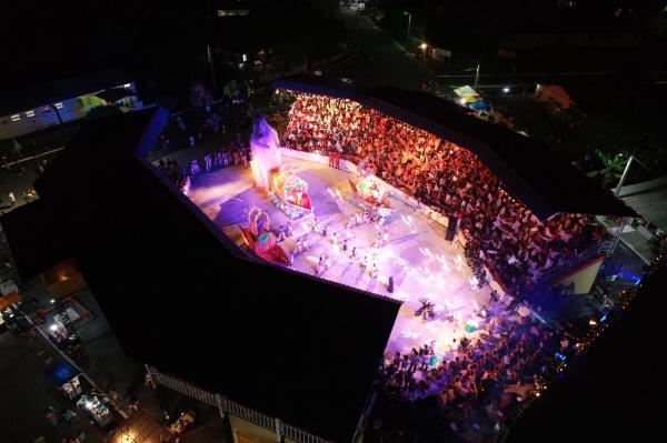 Começou na sexta-feira, 4 de agosto, o 18º Festival Folclórico do Mocambo do Arari