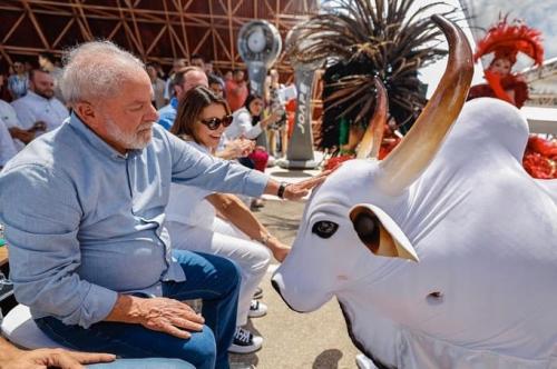 Vereador Cabo Linhares enaltece vinda do Presidente da República Luiz Inácio Lula da Silva a Parintins