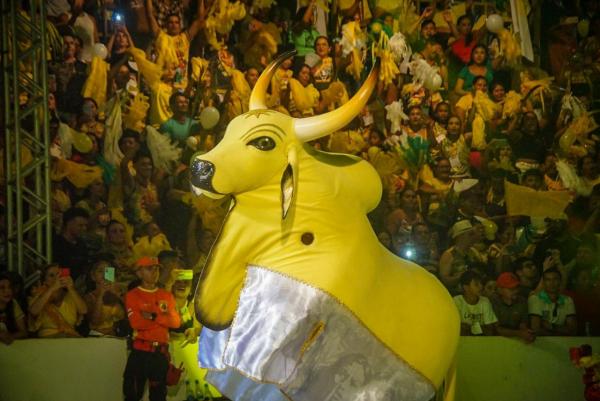 Boi Espalha Emoção celebra a Herança Cultural Amazônica no Festival do Mocambo Boi Espalha Emoção celebra a Herança Cultural Amazônica no Festival do Mocambo