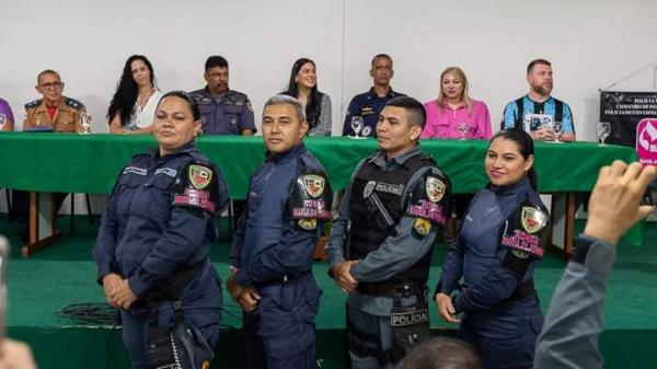 Ronda Maria da Penha é uma conquista em Parintins