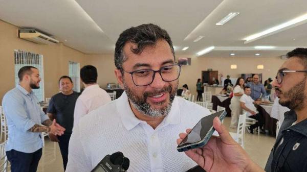 VÍDEO Novo Bumbódromo com Galpões de Garantido e Caprichoso Previsto para ser concluído até o Final do Mandato de Wilson Lima